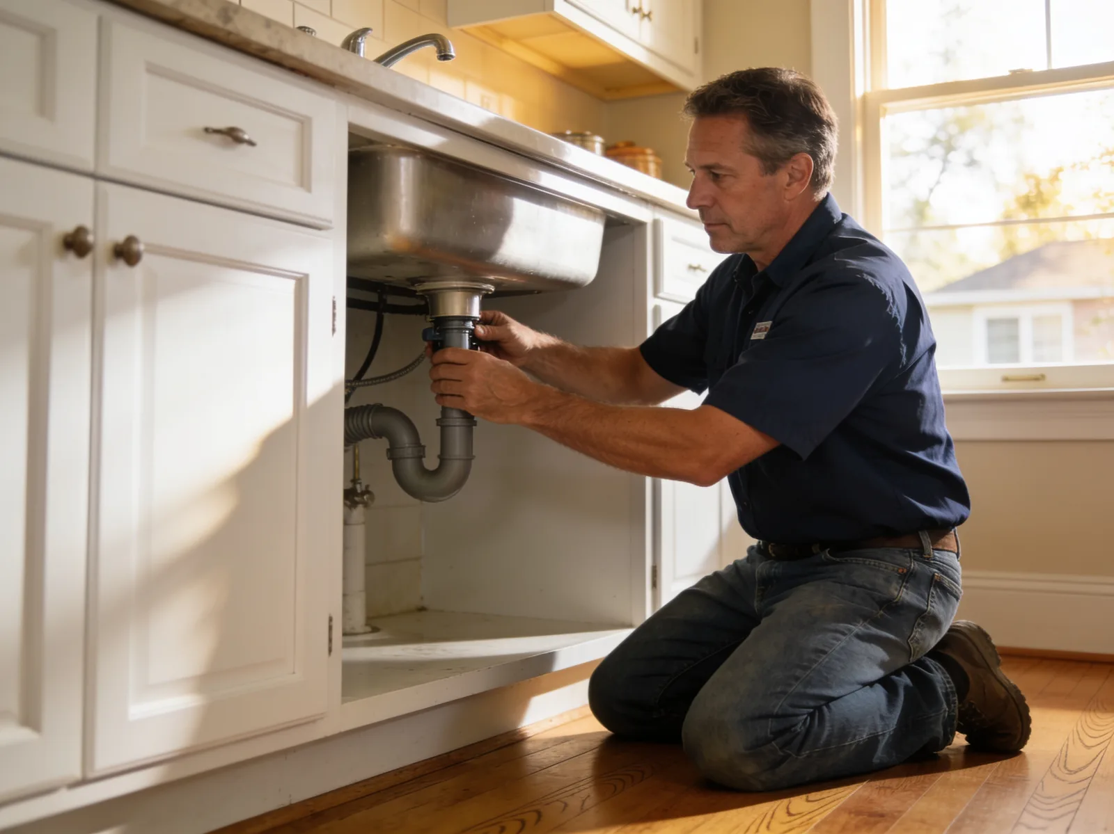 Plumber company in Medicine Lodge, KS